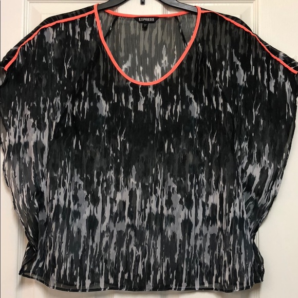 Express Blouse - Picture 1 of 6